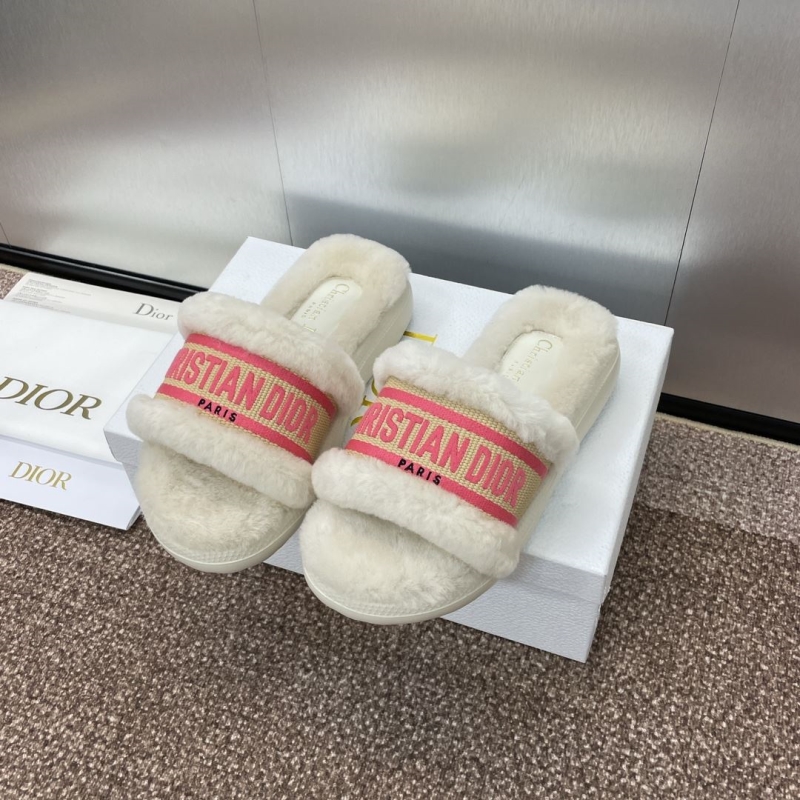 Christian Dior Slippers